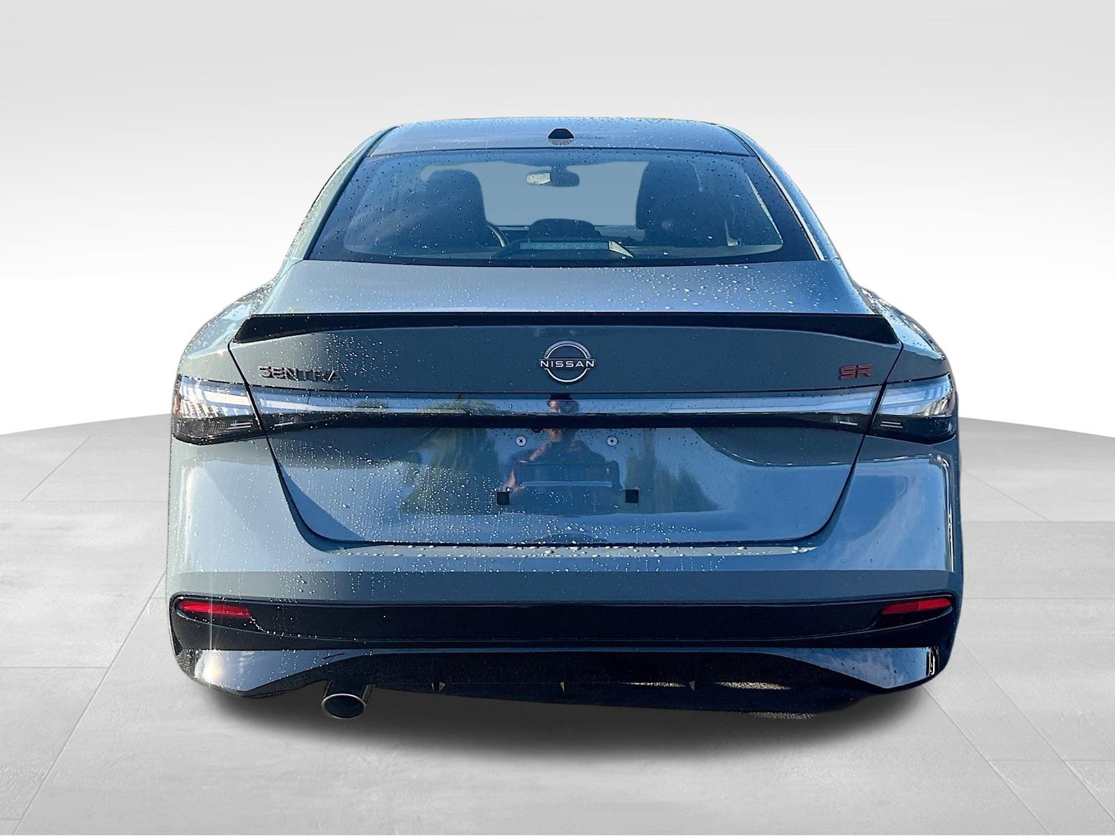 New 2026 Nissan Sentra SR image 6