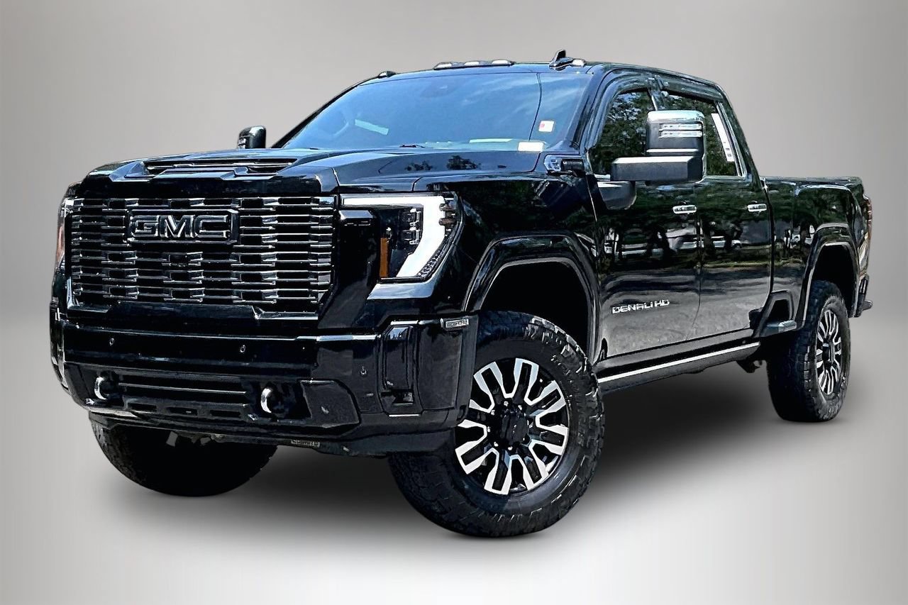Used 2025 GMC Sierra 2500 Denali Ultimate