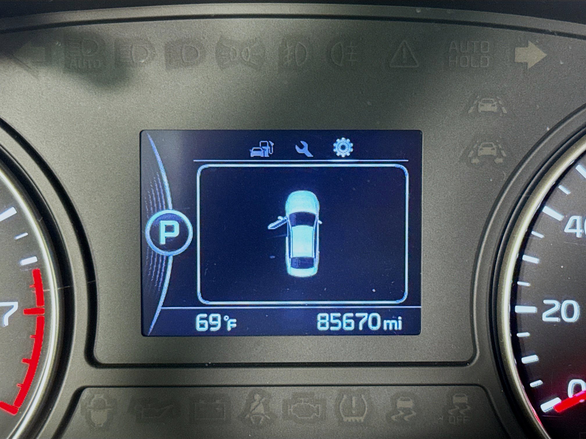 Used 2016 Kia Optima EX image 15