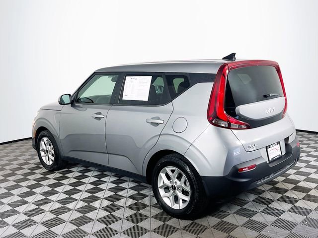 Used 2022 Kia Soul LX w/ Technology Package image 6