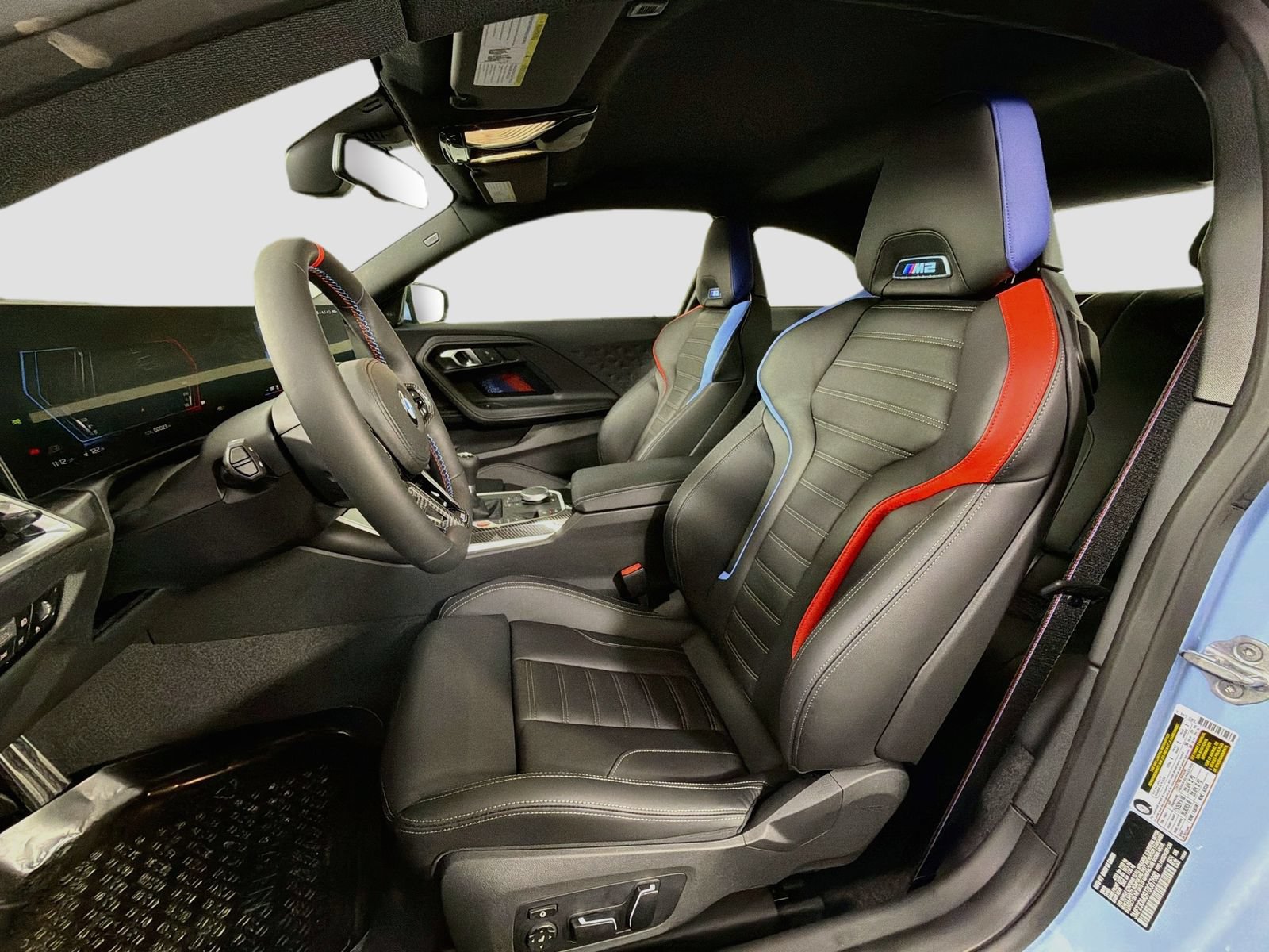 New 2026 BMW M2 w/ Lighting Package RWD image 12