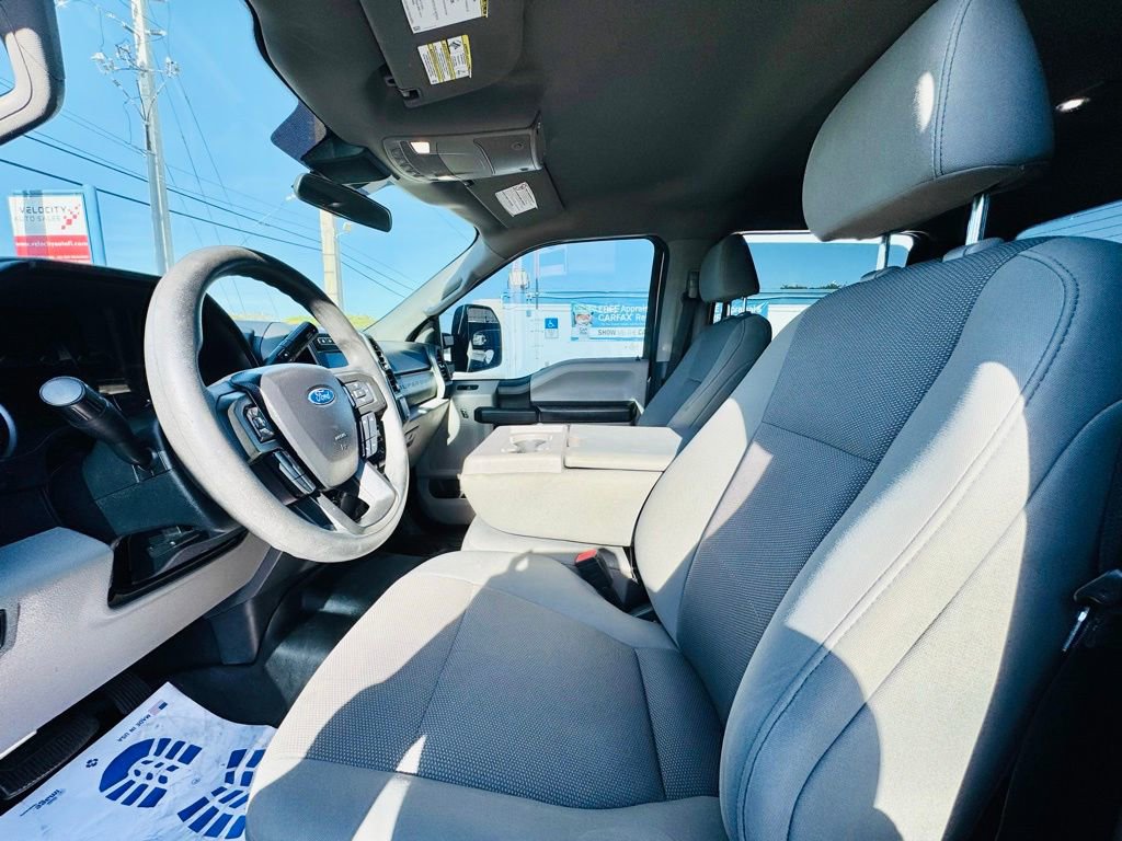Used 2020 Ford F250 XL w/ STX Appearance Package AWD/4WD image 14