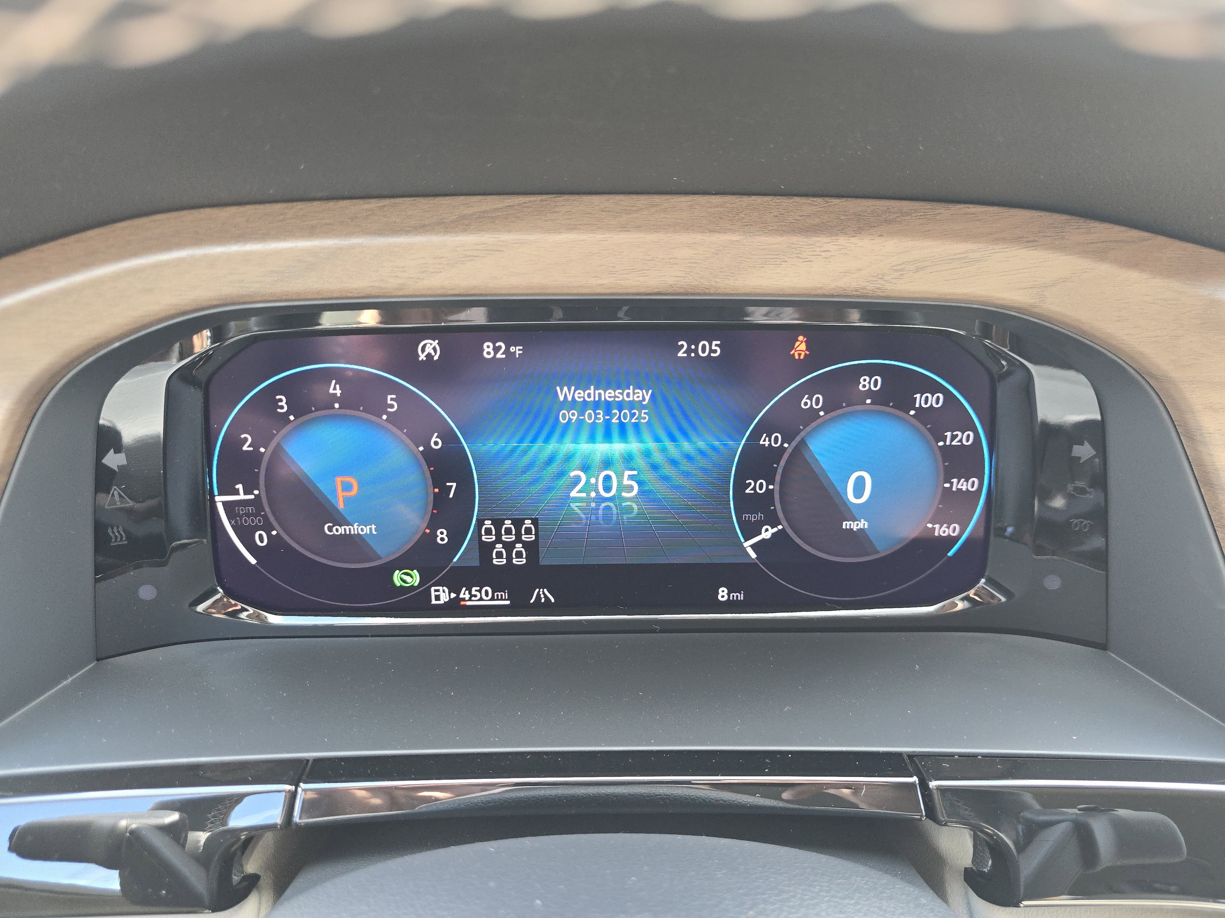 New 2026 Volkswagen Atlas SE image 21