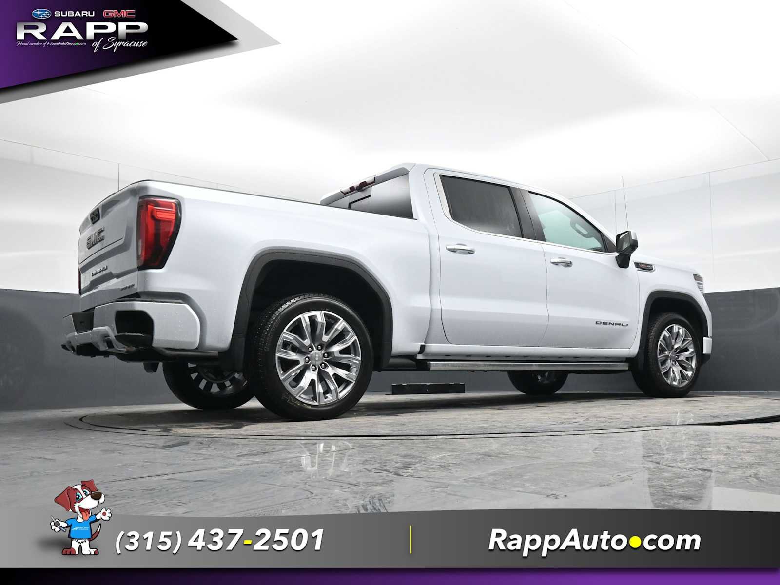 New 2026 GMC Sierra 1500 Denali image 24