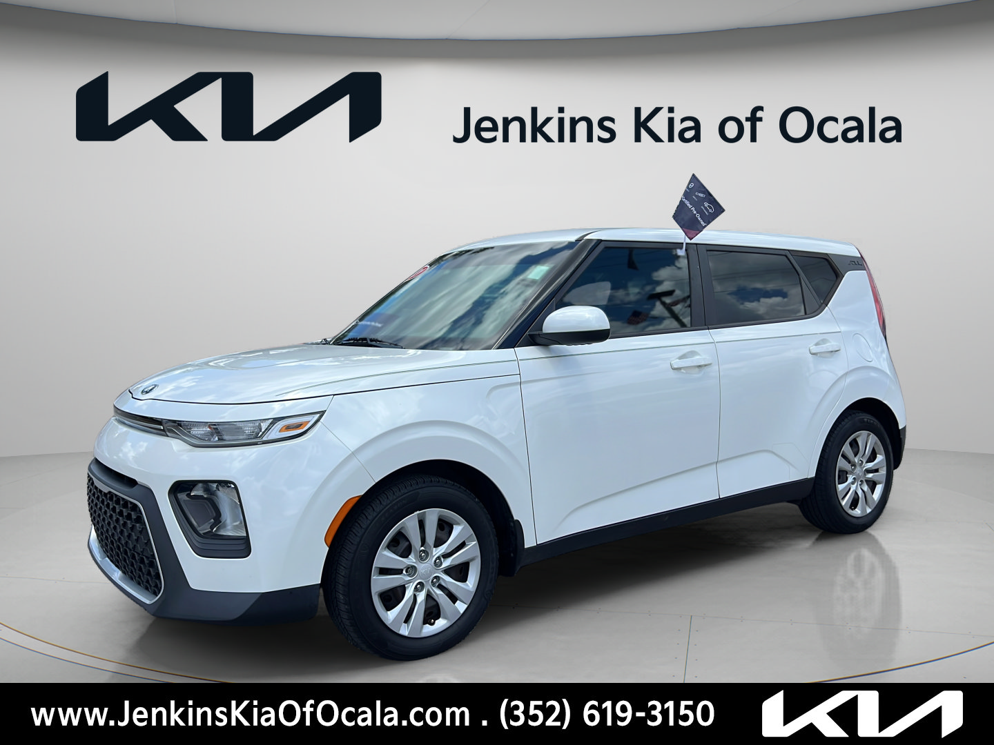 Used 2020 Kia Soul LX FWD image 7