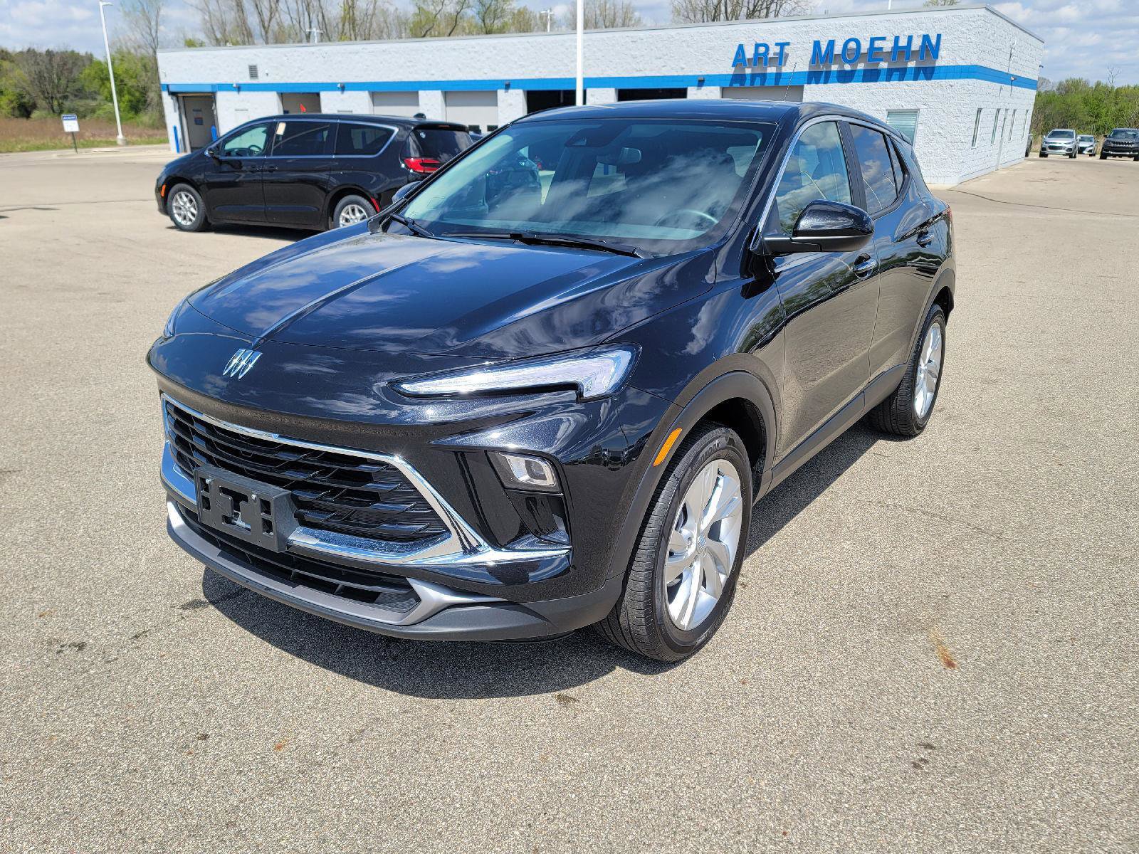 Used 2025 Buick Encore GX Preferred FWD image 15