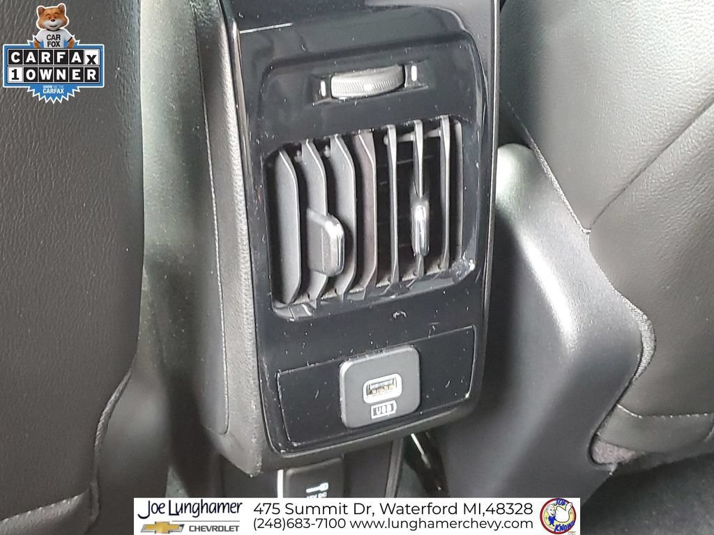 Used 2024 Jeep Compass Limited AWD/4WD image 21