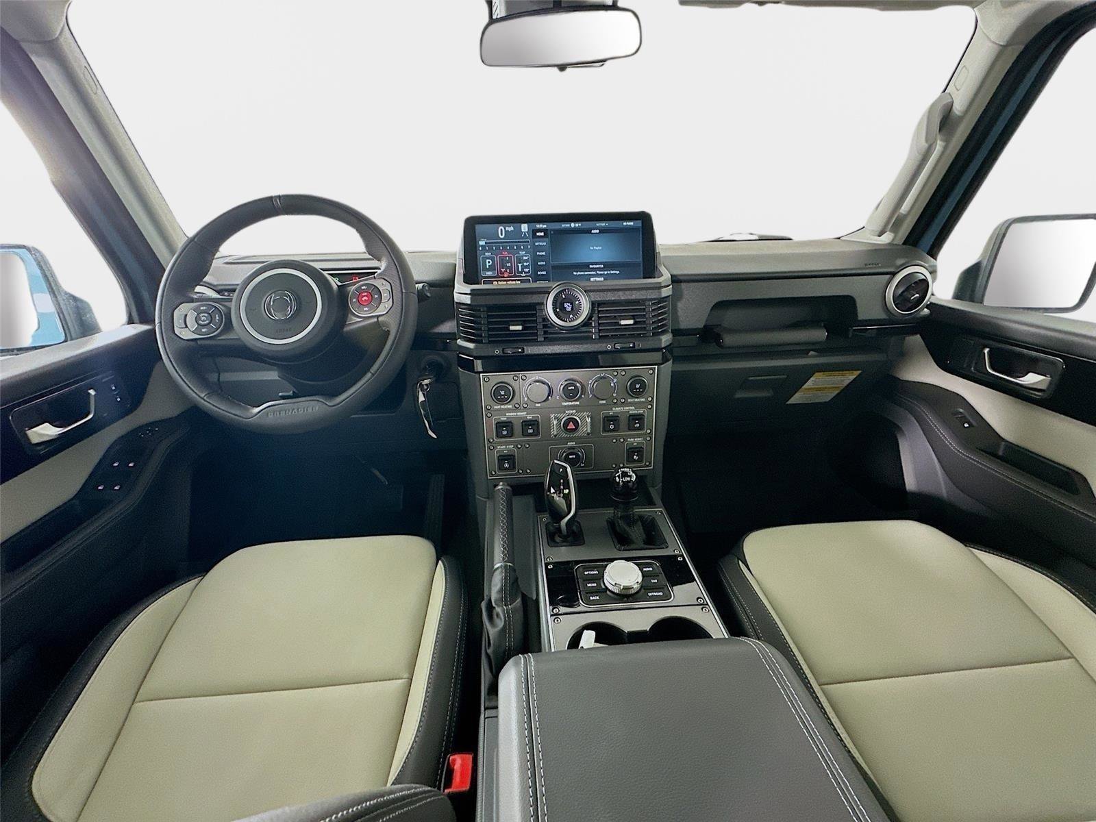 New 2025 INEOS Grenadier Fieldmaster Edition image 14