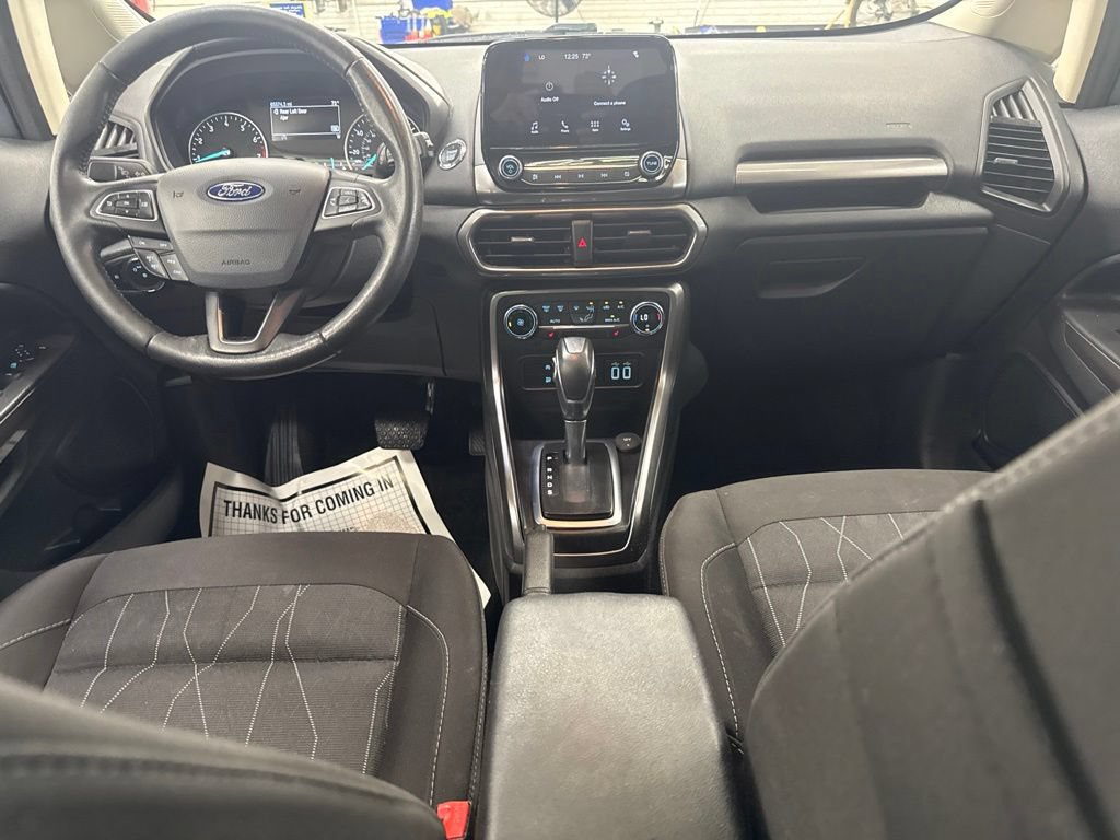 Used 2019 Ford EcoSport SE AWD/4WD image 17