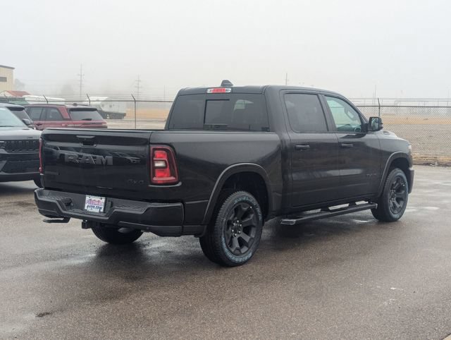 New 2025 RAM 1500 Big Horn AWD/4WD image 3
