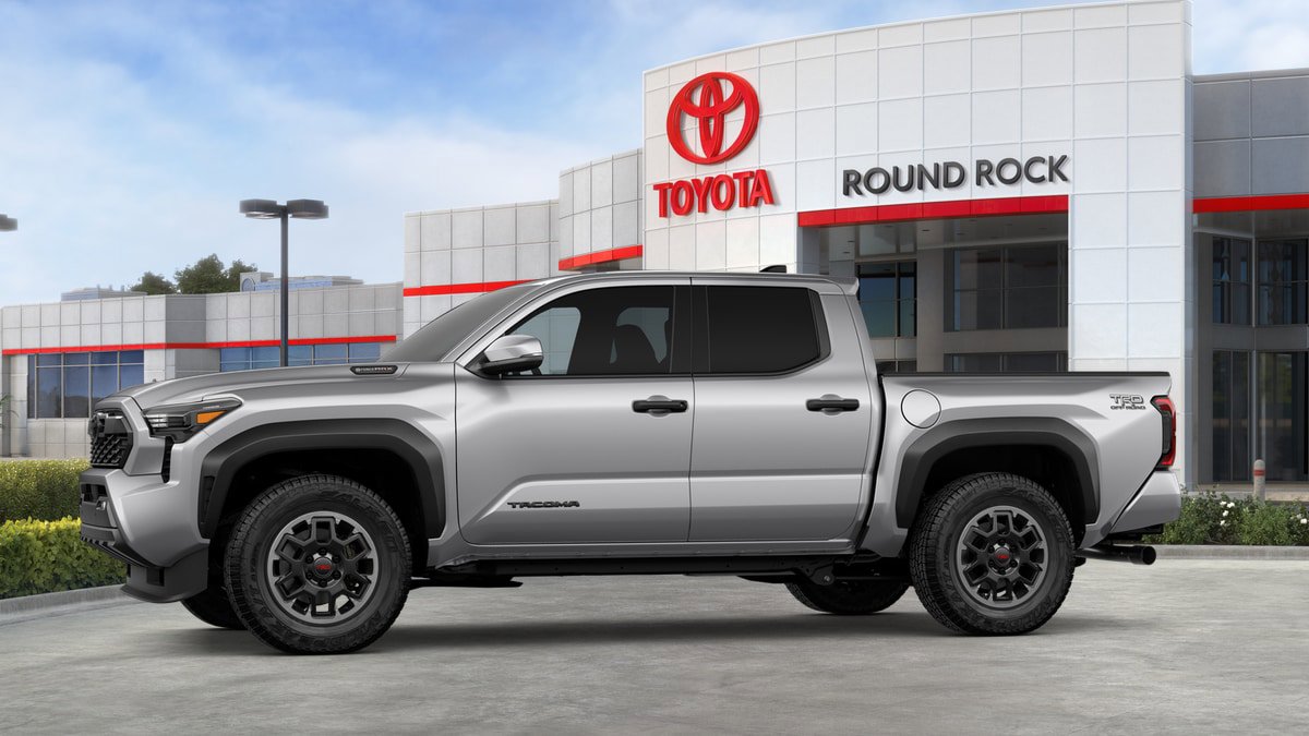 New 2026 Toyota Tacoma TRD Off-Road AWD/4WD image 3