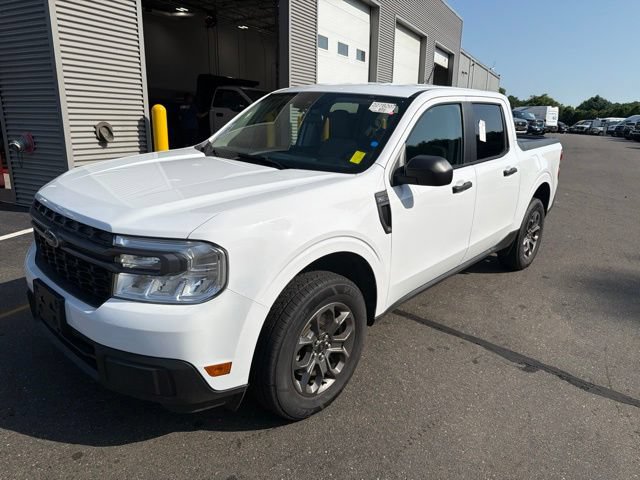 Used 2024 Ford Maverick XLT w/ Equipment Group 300A Standard AWD/4WD image 3