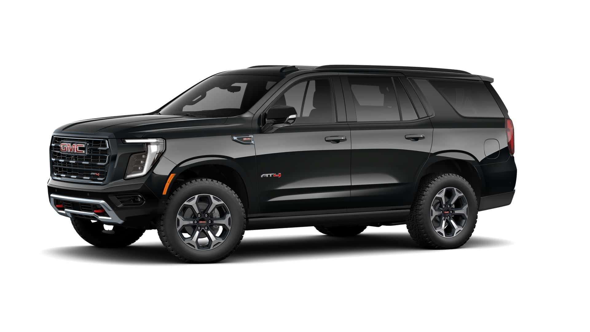 New 2026 GMC Yukon AT4 w/ AT4 Premium Plus Package AWD/4WD image 2