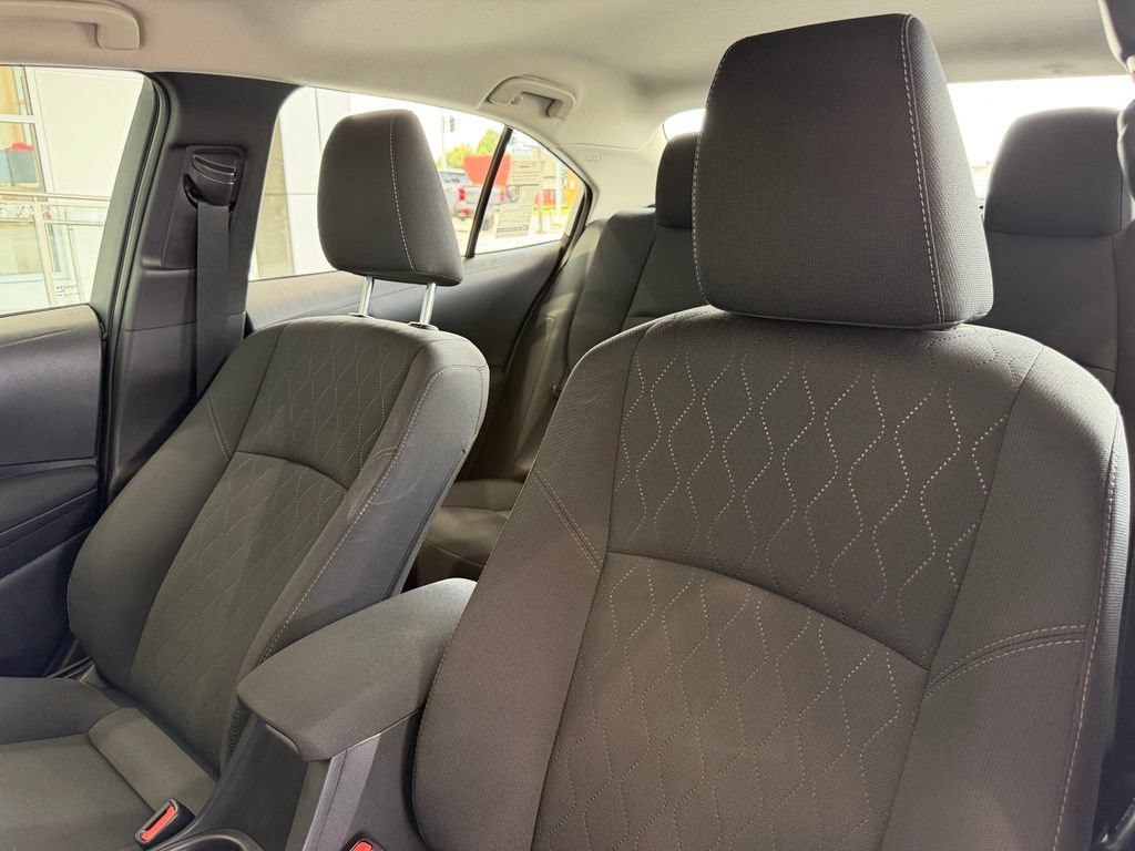 Certified 2026 Toyota Corolla LE FWD image 22