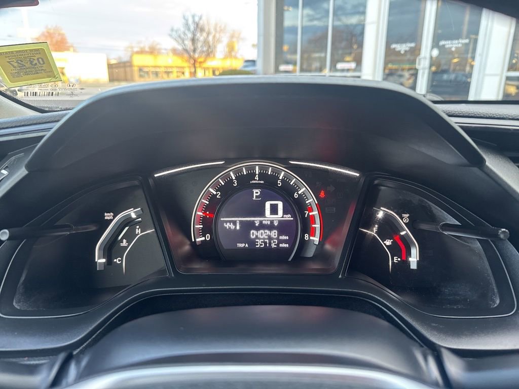 Certified 2018 Honda Civic LX image 27