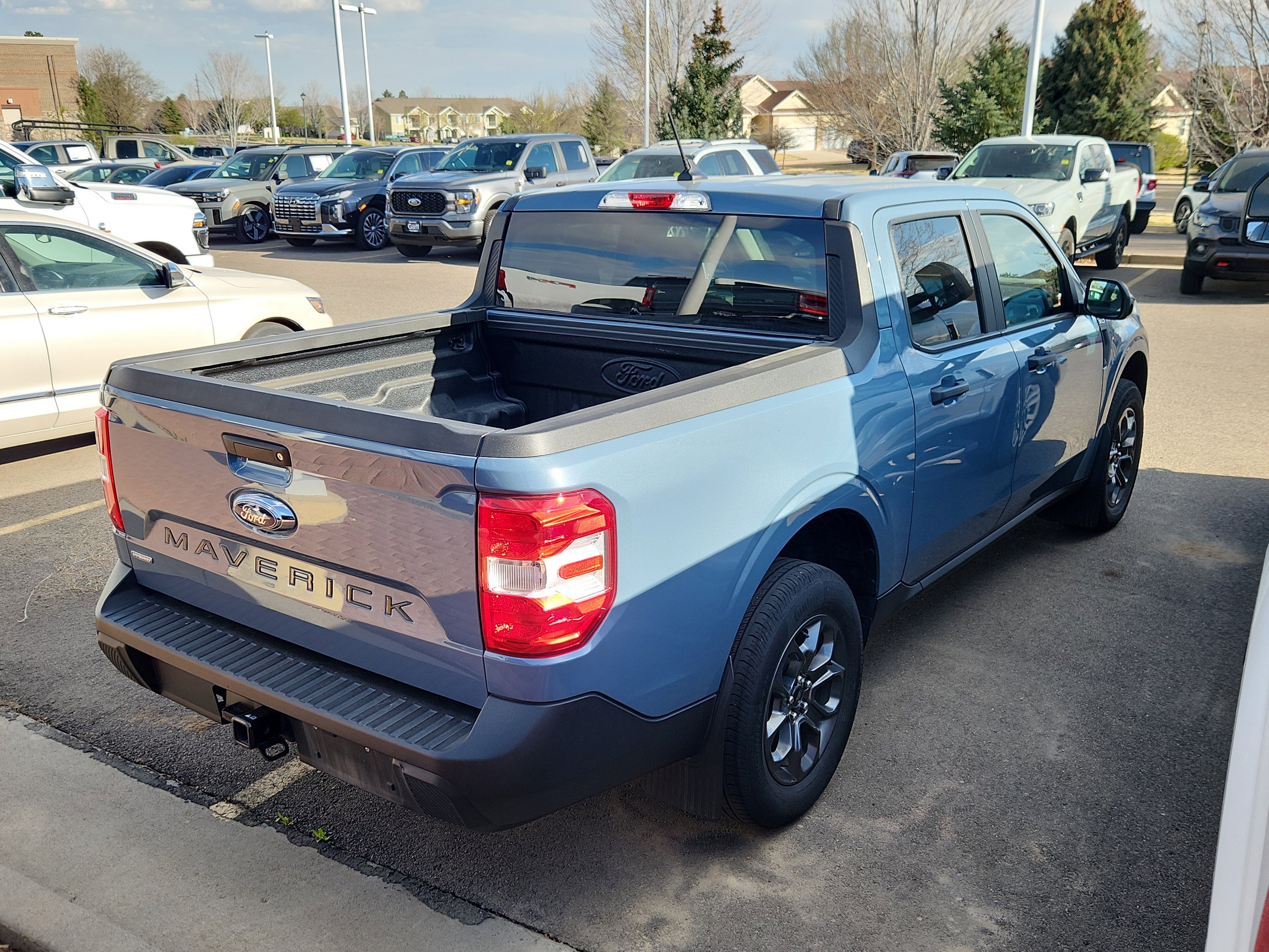 Used 2024 Ford Maverick XLT w/ XLT Luxury Package image 4