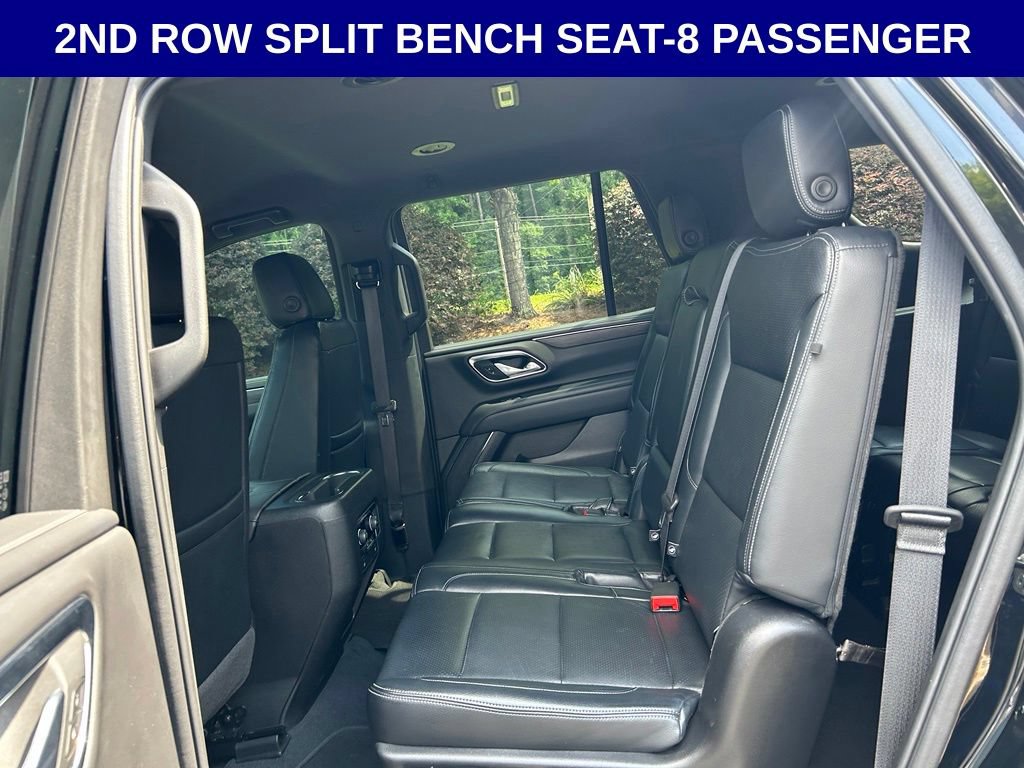 Used 2024 Chevrolet Tahoe LS RWD image 4