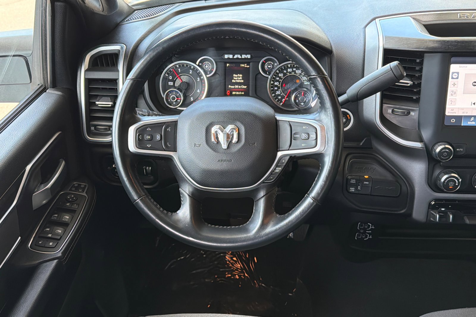 Used 2024 RAM 2500 Big Horn AWD/4WD image 13