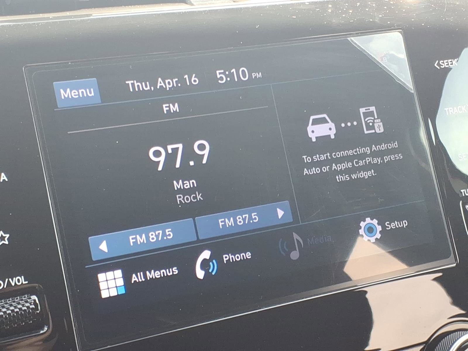 Used 2022 Hyundai Santa Cruz SEL image 16