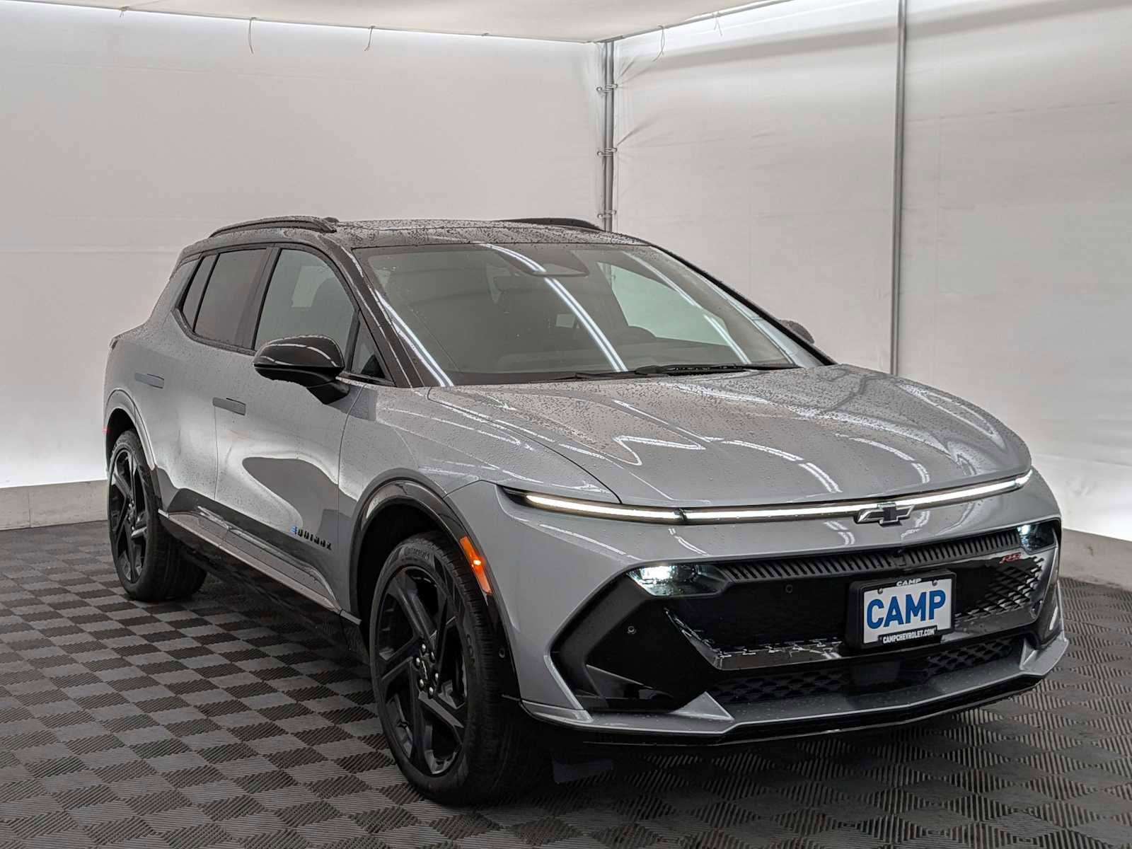 New 2026 Chevrolet Equinox EV RS image 8