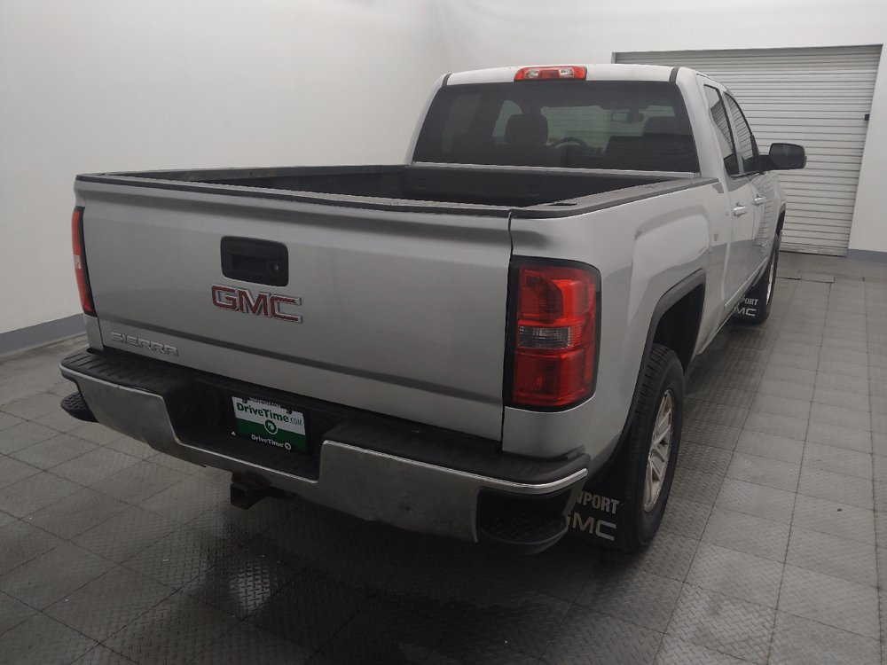 Used 2015 GMC Sierra 1500 SLE w/ SLE Value Package AWD/4WD image 7