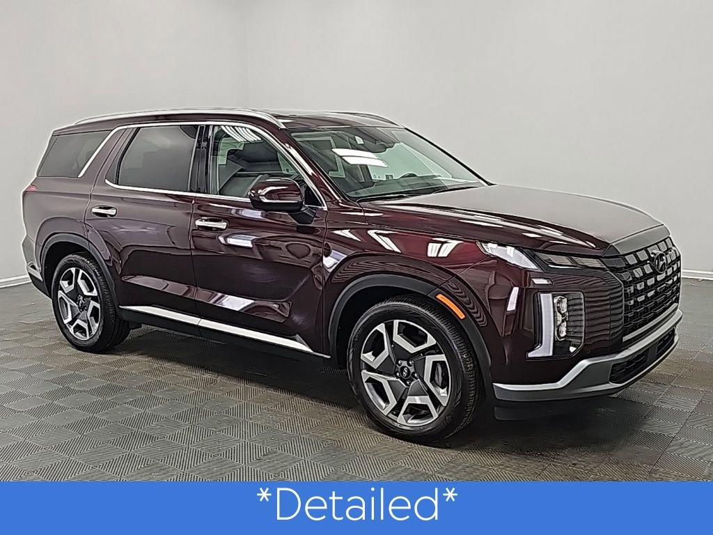 Used 2025 Hyundai Palisade SEL image 3