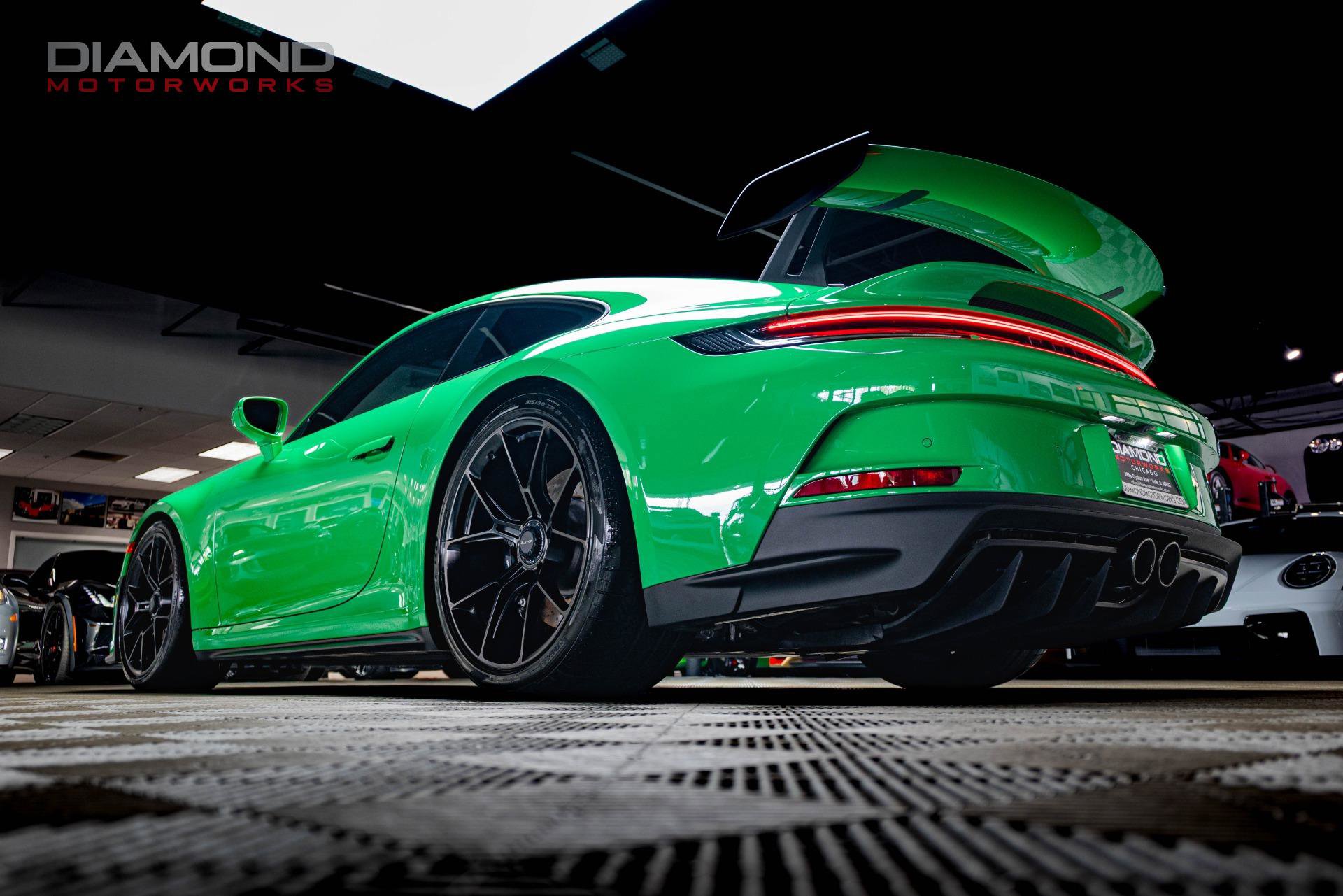Used 2022 Porsche 911 GT3 RWD image 95