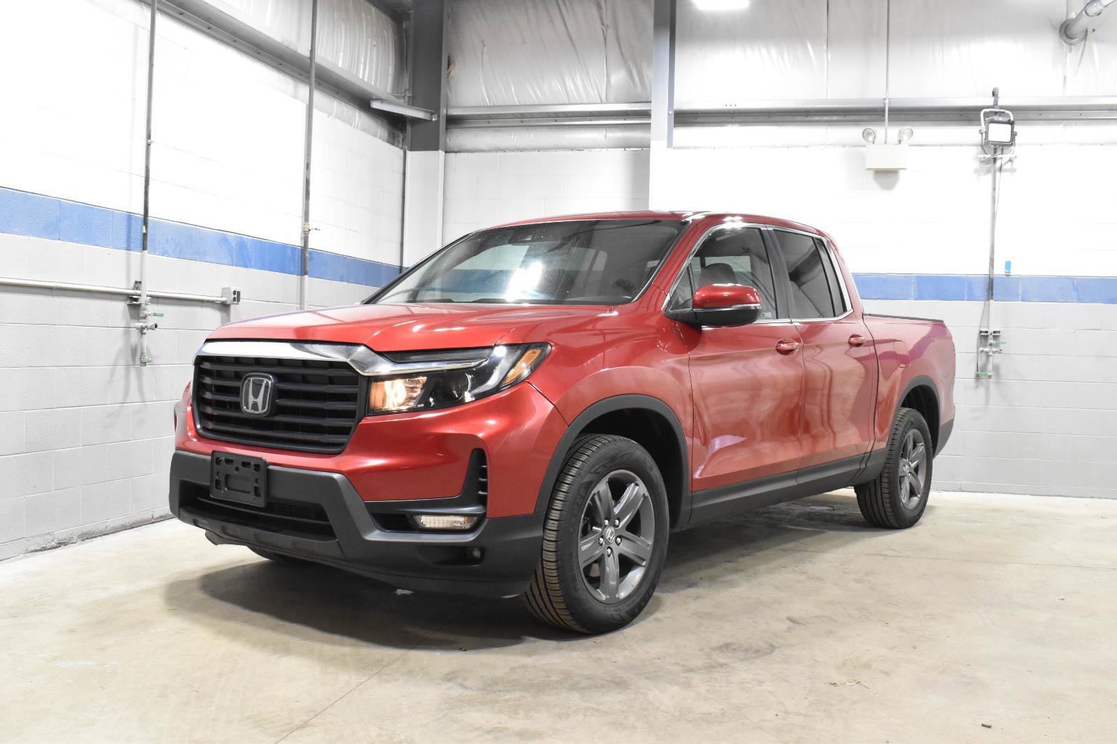Used 2023 Honda Ridgeline RTL image 4