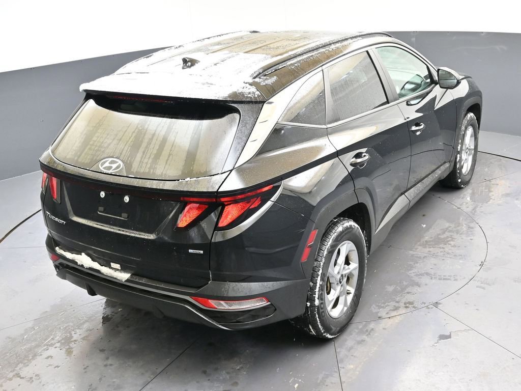 Certified 2024 Hyundai Tucson SEL image 39