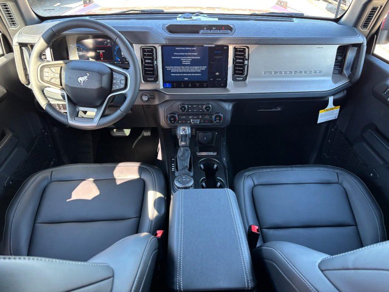 New 2026 Ford Bronco Outer Banks AWD/4WD image 15