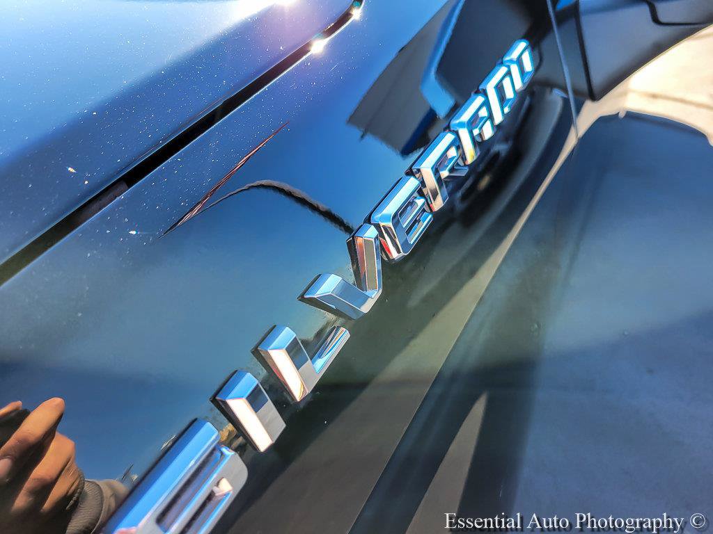 Certified 2025 Chevrolet Silverado 1500 LT AWD/4WD image 28