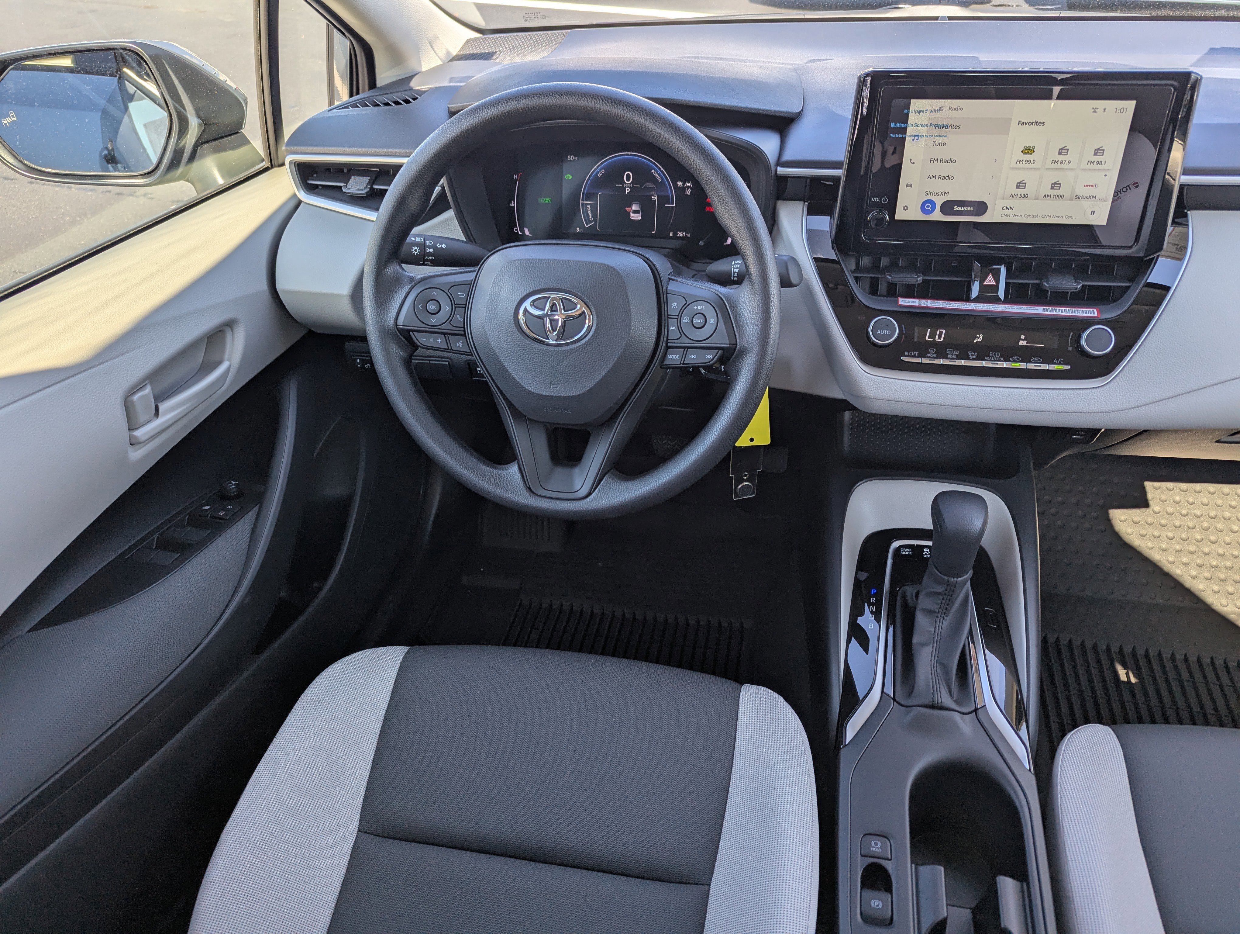 New 2026 Toyota Corolla LE FWD image 16