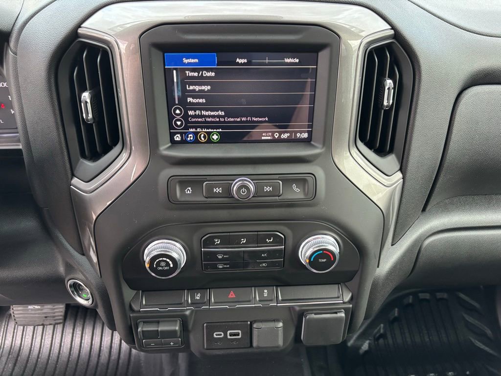 New 2026 GMC Sierra 2500 Pro w/ Convenience Package image 22