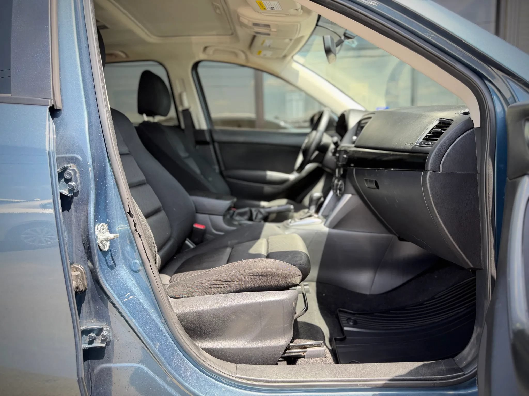 Used 2015 MAZDA CX-5 Touring w/ Bose/Moonroof Package FWD image 19