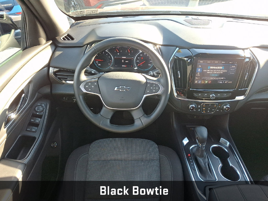 Used 2023 Chevrolet Traverse LT w/ Midnight/Sport Edition AWD/4WD image 16