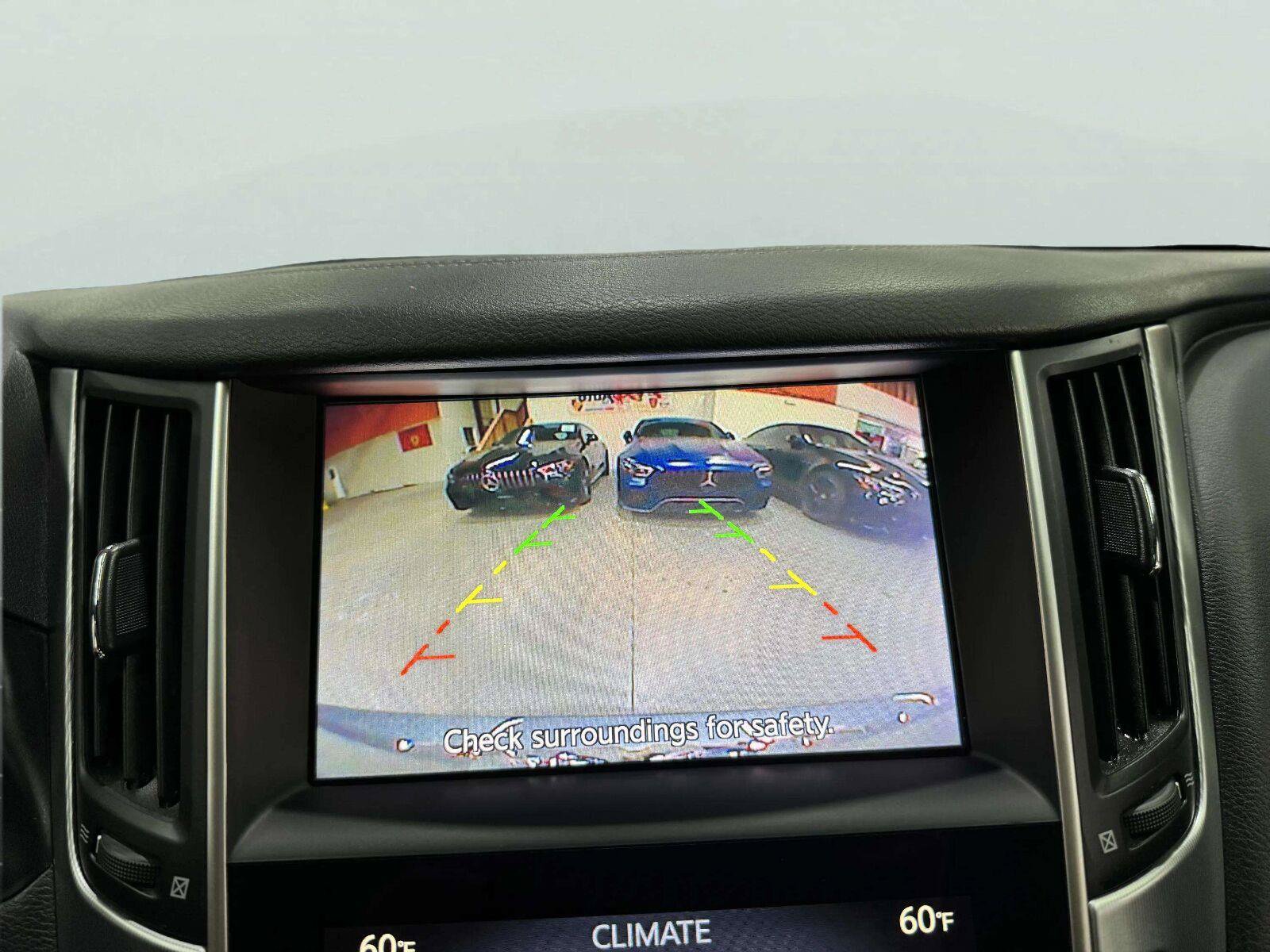 Used 2017 INFINITI Q60 3.0t w/ Premium Plus Package 3.0T AWD/4WD image 44