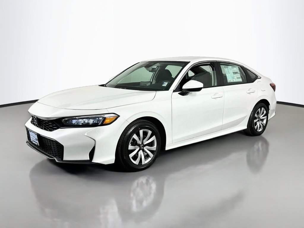 New 2026 Honda Civic LX image 3