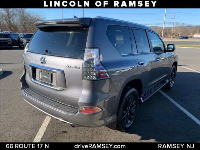 Used 2022 Lexus GX 460 Premium image 8