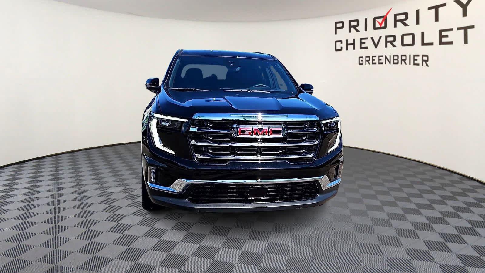 Used 2026 GMC Acadia Elevation w/ Elevation Premium Package FWD image 3