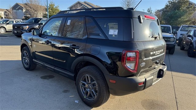 New 2025 Ford Bronco Sport Big Bend image 6