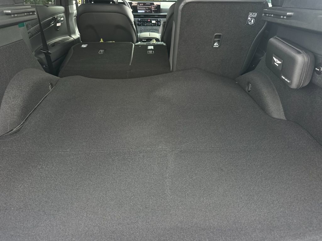 New 2026 Genesis GV80 3.5T e-SC image 15