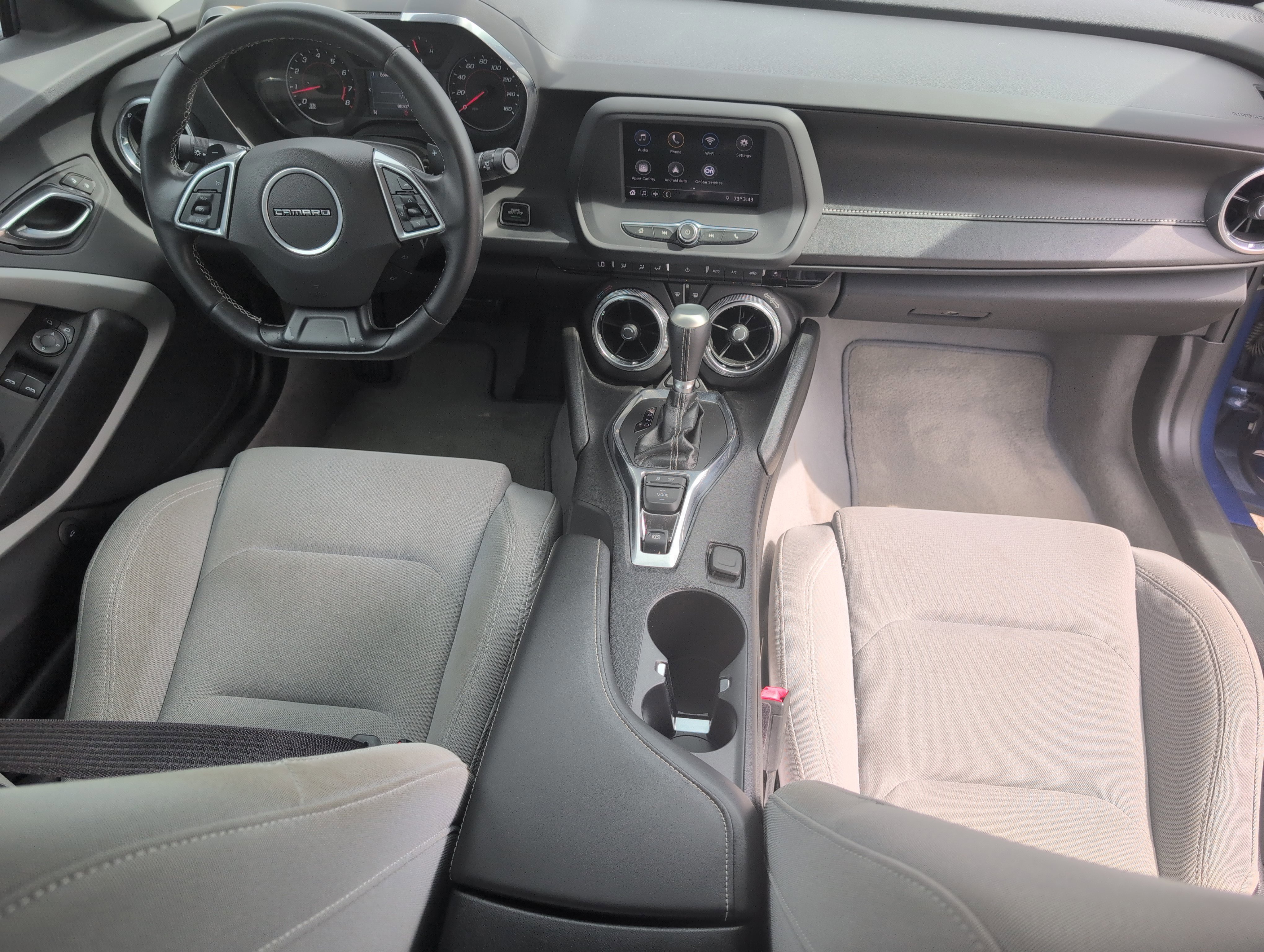 Used 2020 Chevrolet Camaro LT RWD image 30