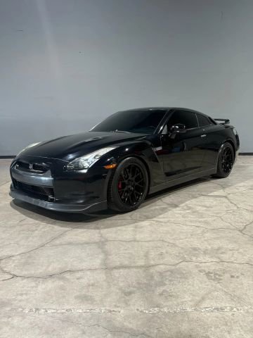 Used 2010 Nissan GT-R Premium