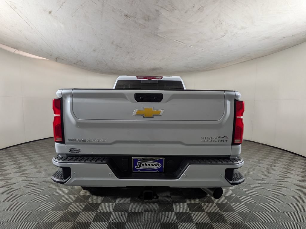 New 2026 Chevrolet Silverado 2500 High Country w/ High Country Premium Package AWD/4WD image 8