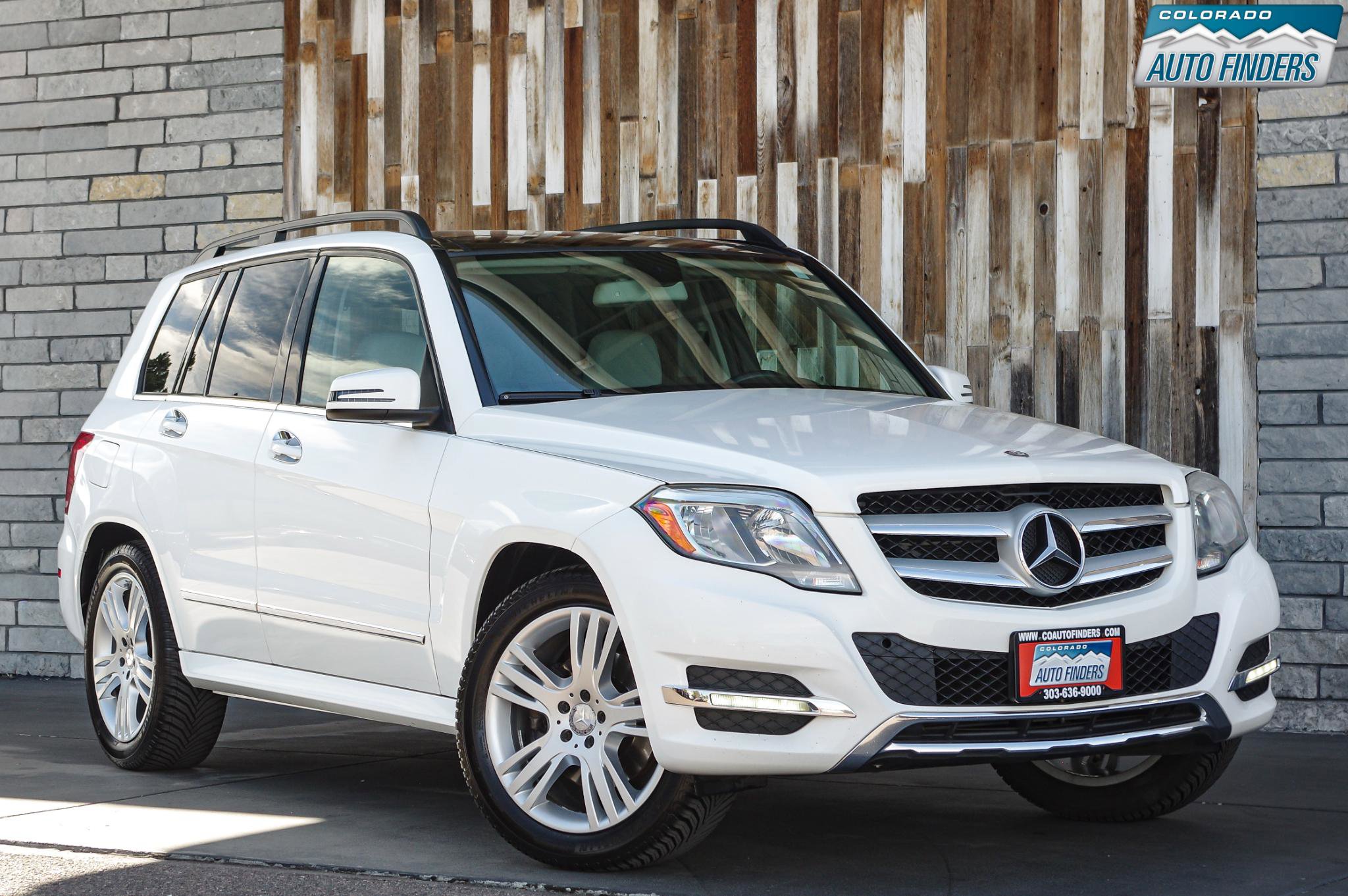 Used 2013 Mercedes-Benz GLK 350 4MATIC image 9