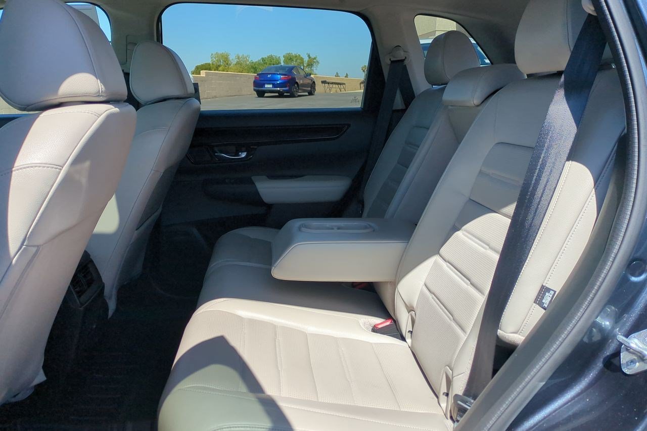 Certified 2023 Honda CR-V EX-L image 22