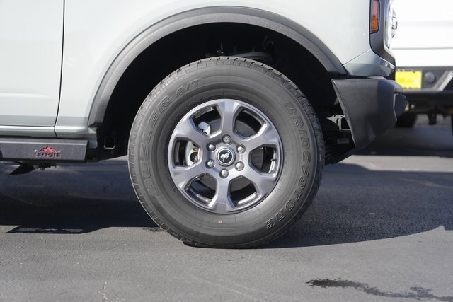 Certified 2023 Ford Bronco Big Bend image 4