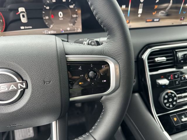 New 2026 Nissan Armada SL image 21