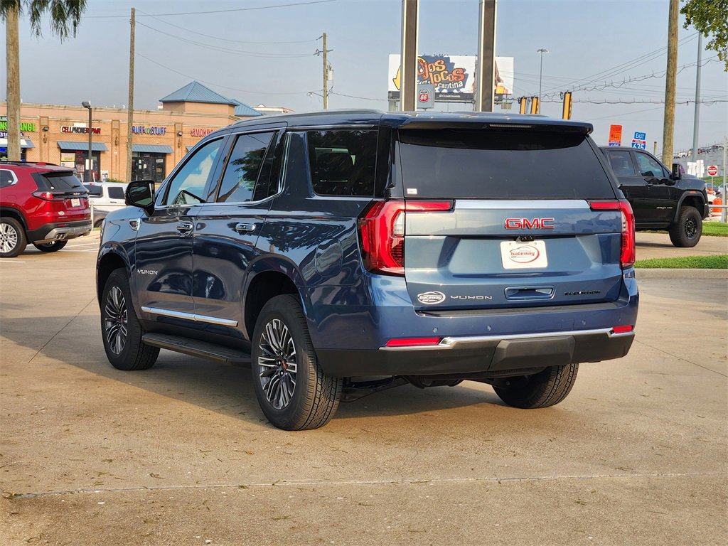 New 2026 GMC Yukon Elevation w/ Elevation Premium Package image 3