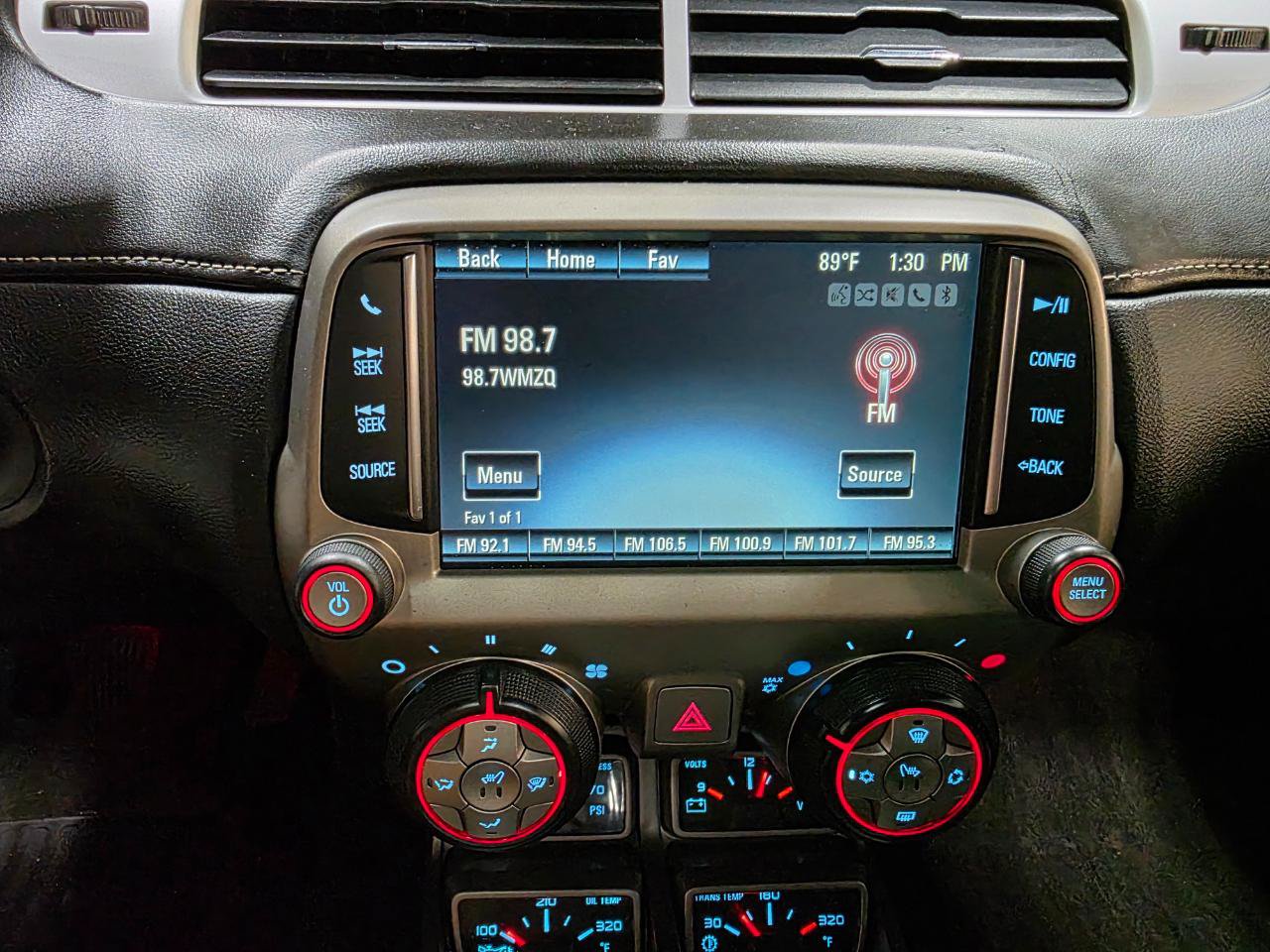 Used 2014 Chevrolet Camaro SS w/ SS Performance Package RWD image 28
